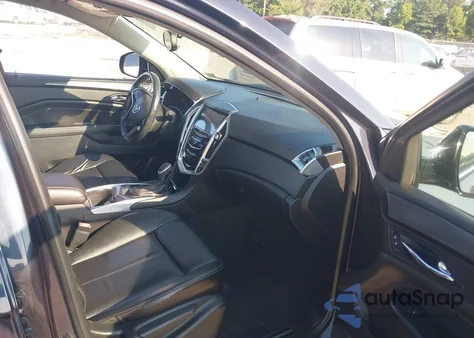 2015 Cadillac Srx Standard z USA, uszkodzony, nr VIN 3GYFNAE33FS522007